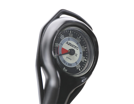 AQUATEC SPG Console Gauge PG-450